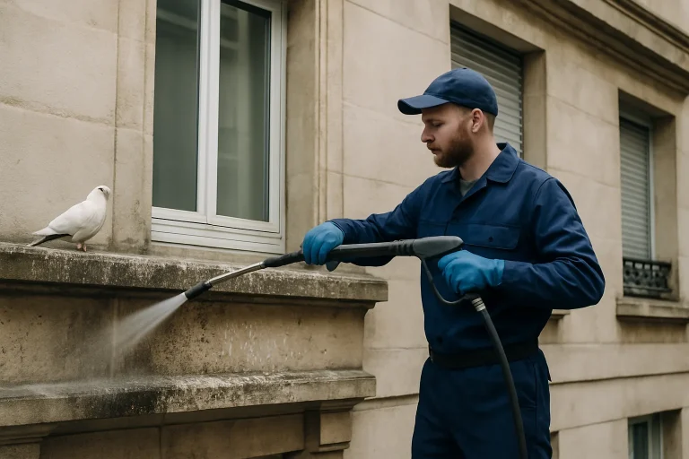 Comment les fientes de pigeons influent sur les clauses de votre bail locatif