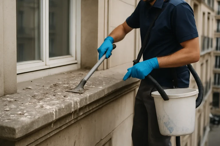 Comment les fientes de pigeons influent sur vos projets de rénovation immobilière