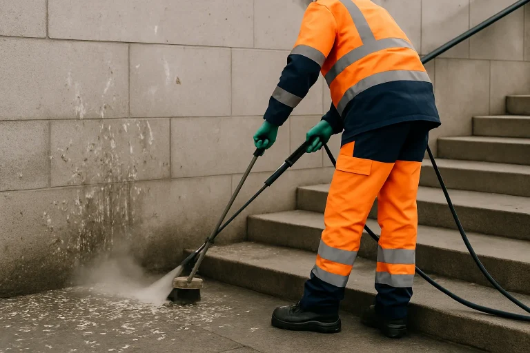 Fientes de pigeons : aspects juridiques et coûts d'une désinfection urgente