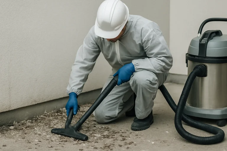 Quand et pourquoi engager un expert pour le nettoyage de fientes de pigeons